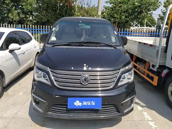 Dongfeng Lingzhi 2017