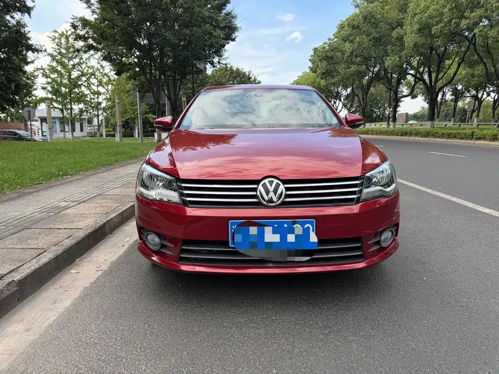 Volkswagen Bora 2013