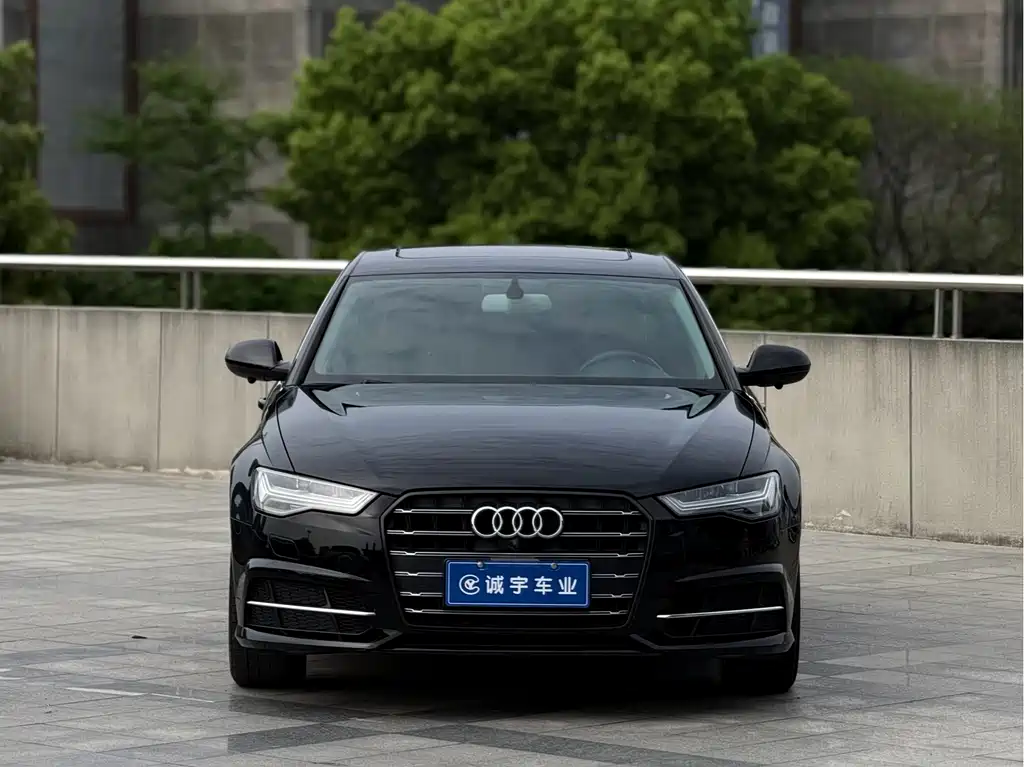Audi A6L 2018 — фото 2