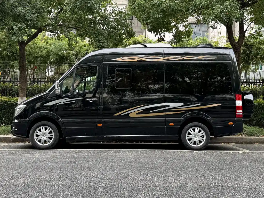 Mercedes-Benz Sprinter 2017 — фото 3
