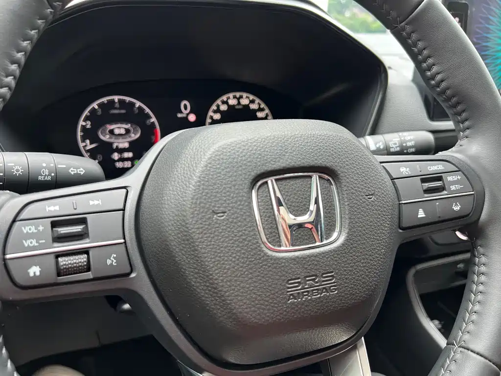 Honda CR-V 2024 — фото 15