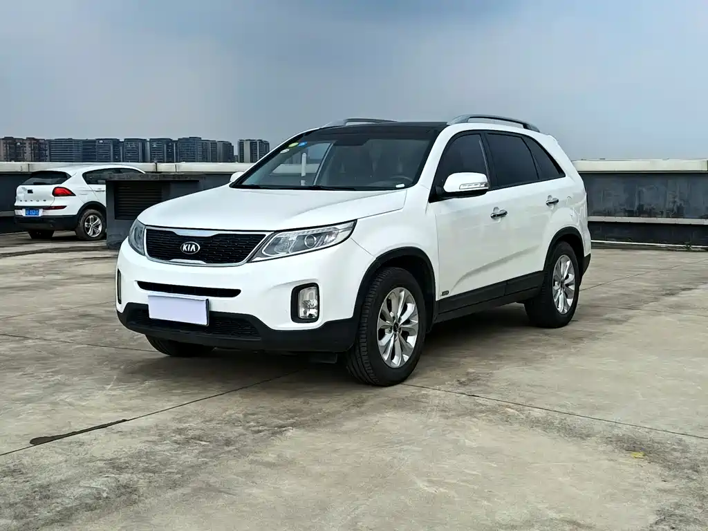 Kia Sorento 2013