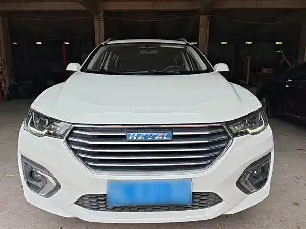 Haval H2s 2018