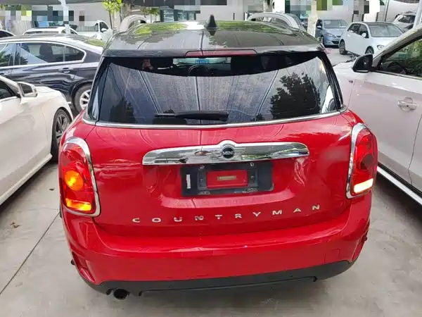 MINI Countryman 2018