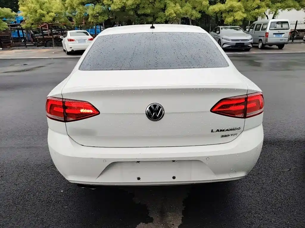 Volkswagen Lamando 2016
