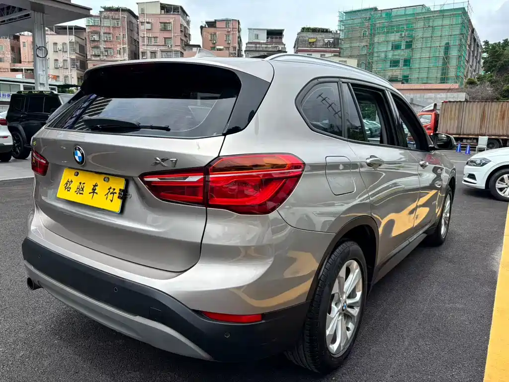 BMW X1 2017
