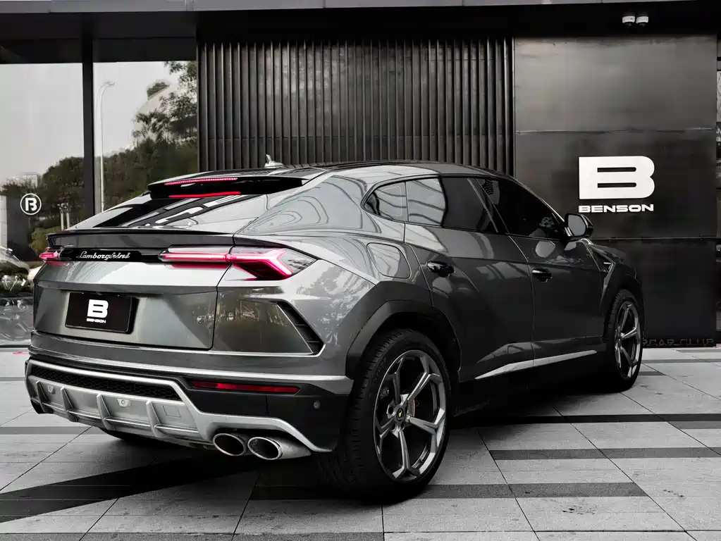 Lamborghini Urus 2021 — фото 5