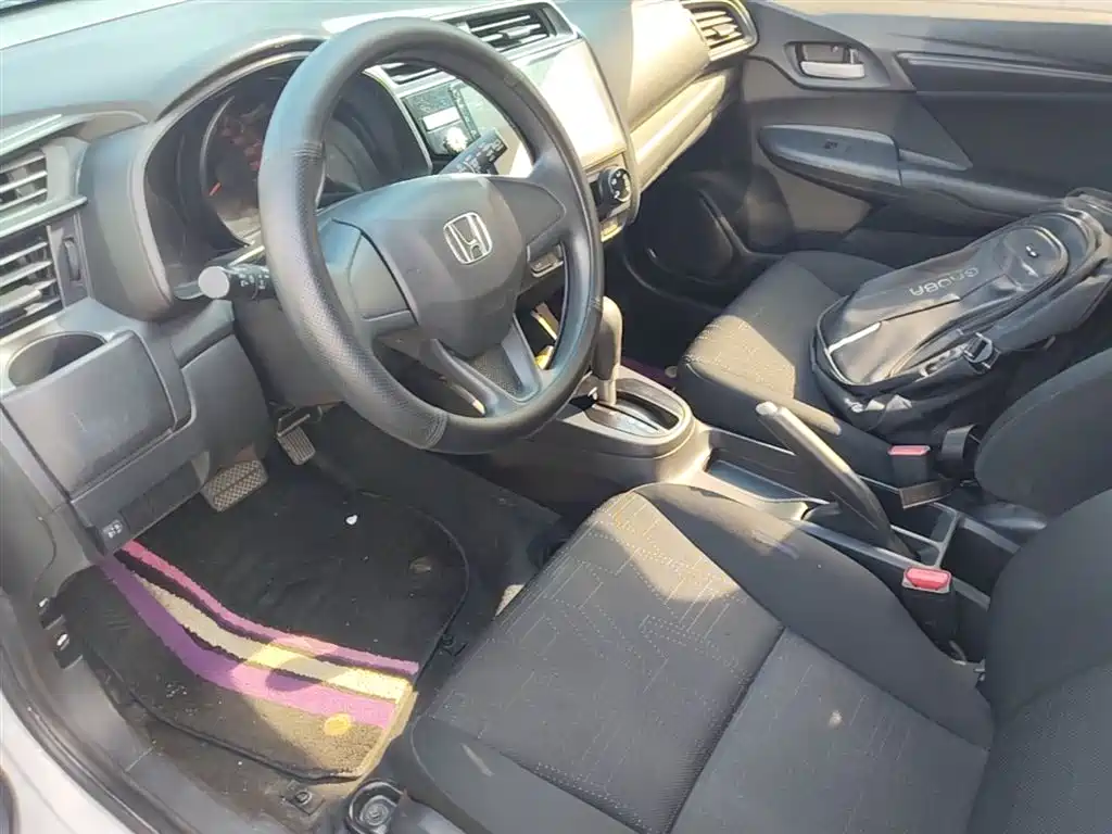 Honda Fit 2019 — фото 15