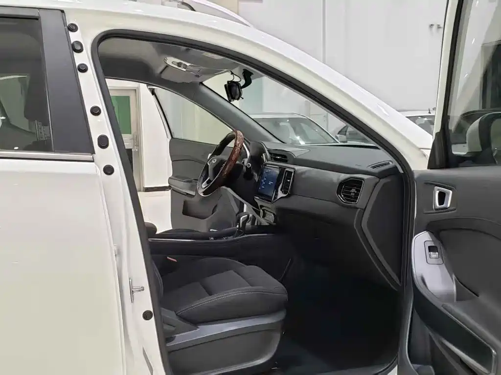 Chery Tiggo 5x 2019 — фото 16