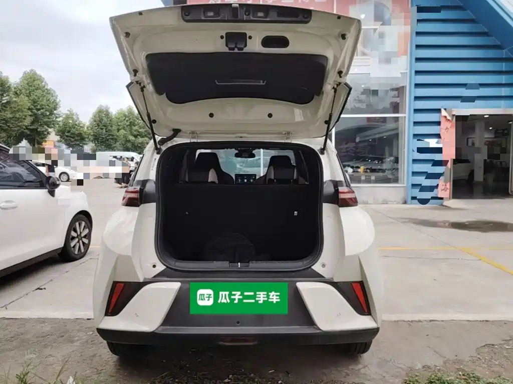BYD Seagull 2025 — фото 19