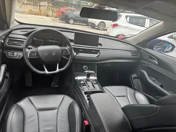 Hongqi H5 2018