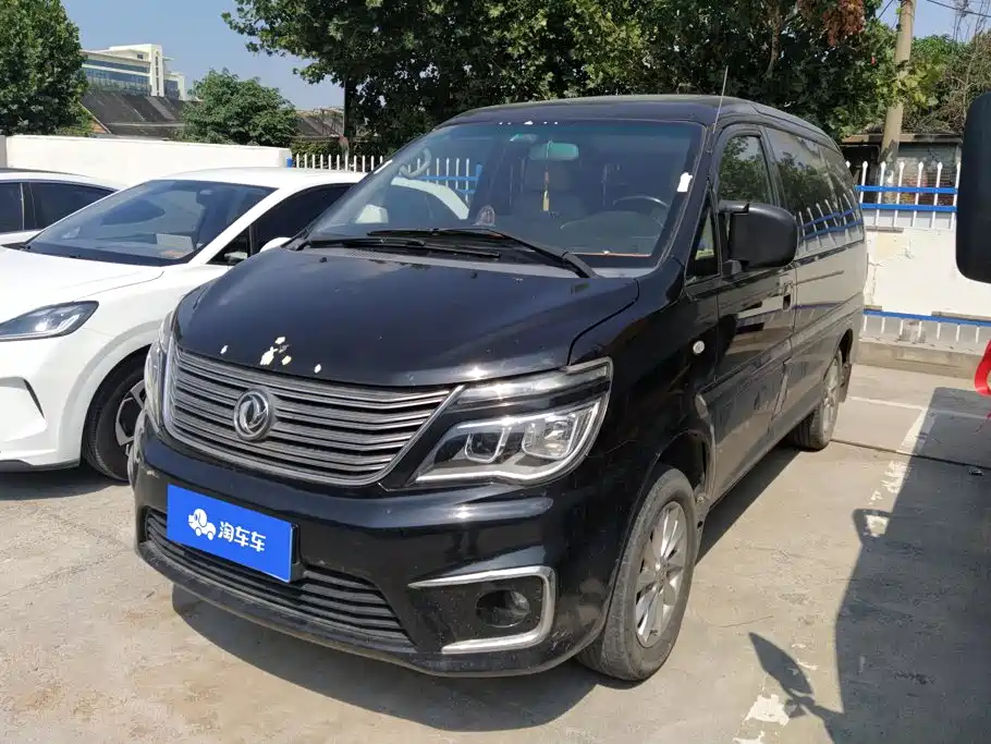 Dongfeng Lingzhi 2017