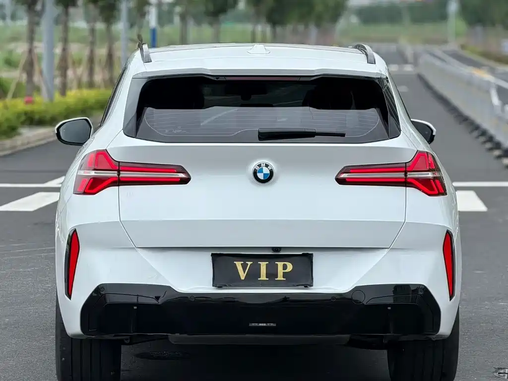 BMW X3 2026 — фото 17