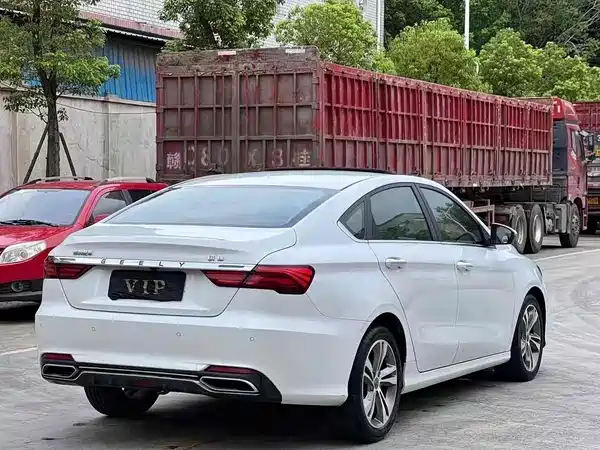 Geely Binrui 2018