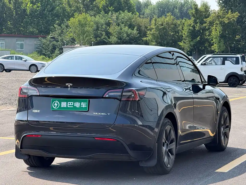Tesla Model Y 2024 — фото 5