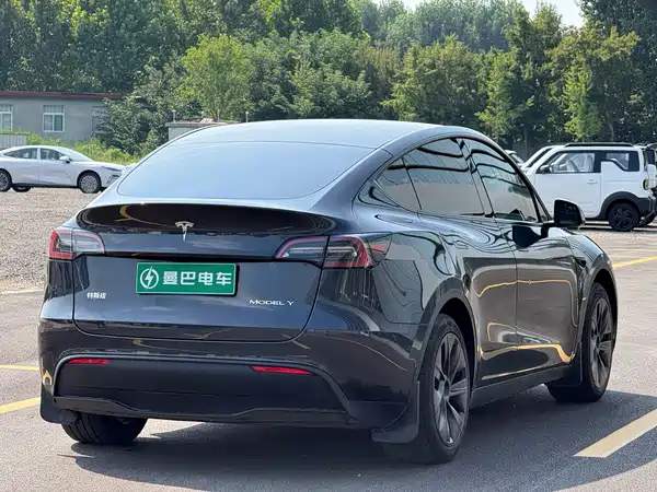Tesla Model Y 2024
