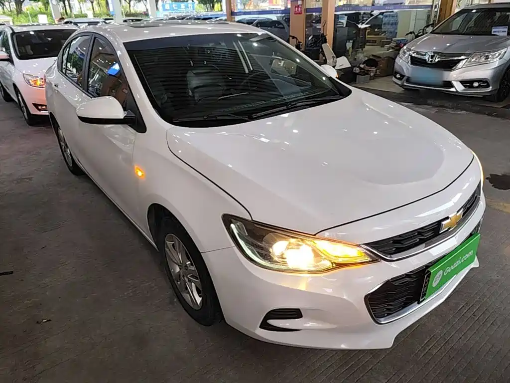 Chevrolet Cavalier 2017