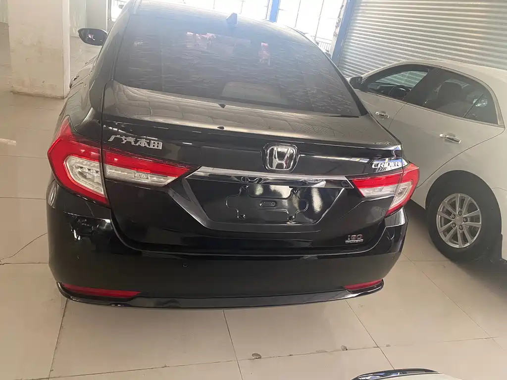 Honda Crider 2019 — фото 7