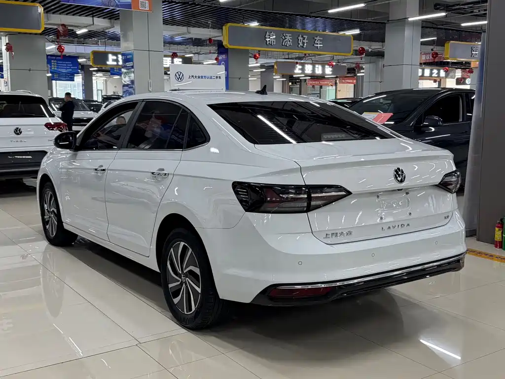 Volkswagen Lavida 2023
