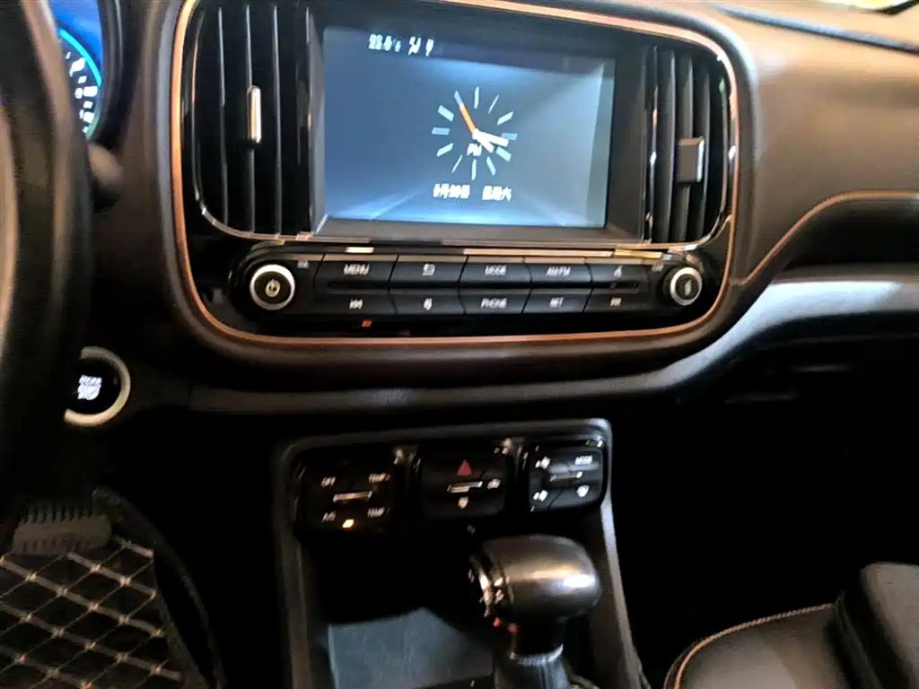 GAC Motor Trumpchi GS3 2019 — фото 13