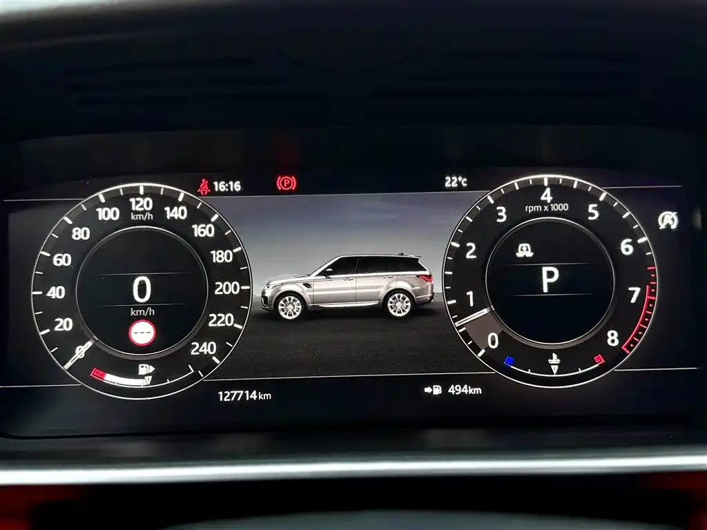 Land Rover Sport 2021 — фото 14