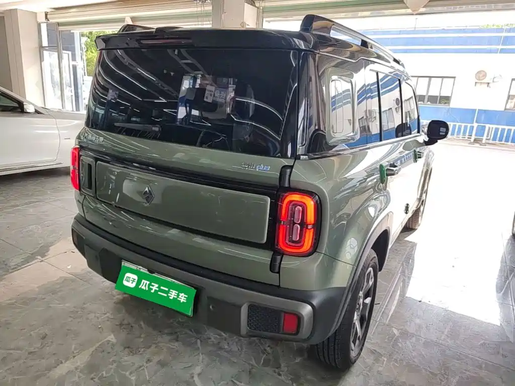 Baojun Yueye Plus 2025