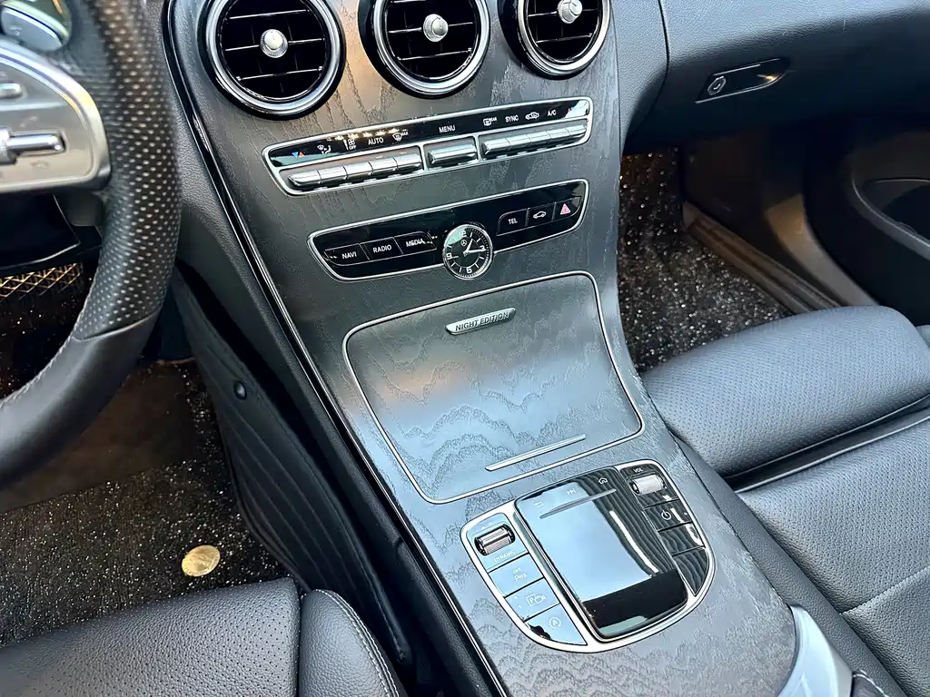 Mercedes-Benz C-Class 2021 — фото 19