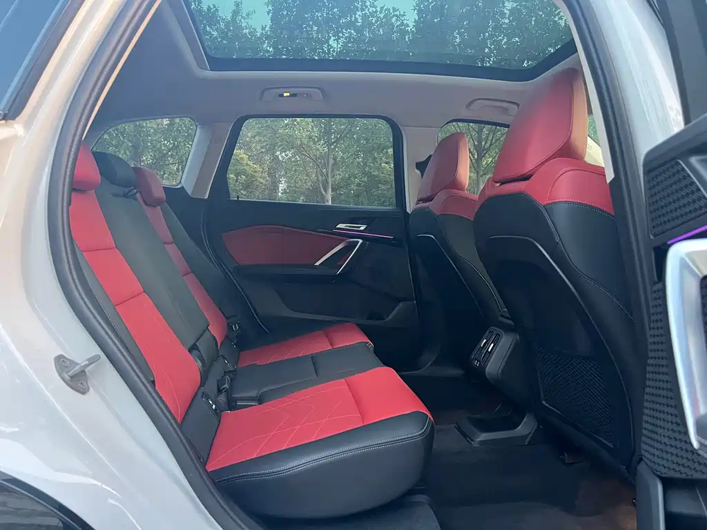 BMW X1 2023 — фото 12