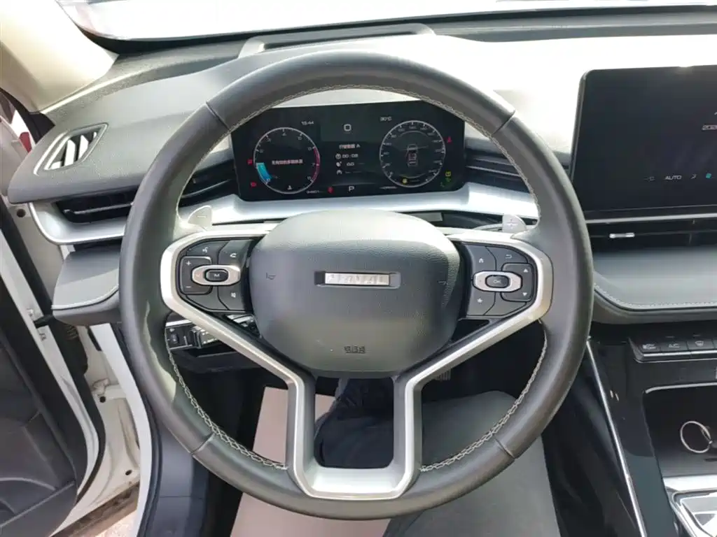 Haval H6 2024 — фото 11