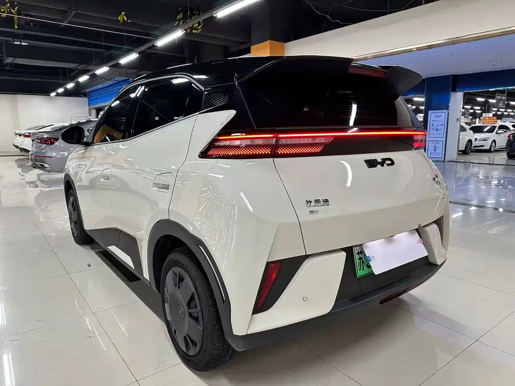 BYD Seagull 2025 — фото 15