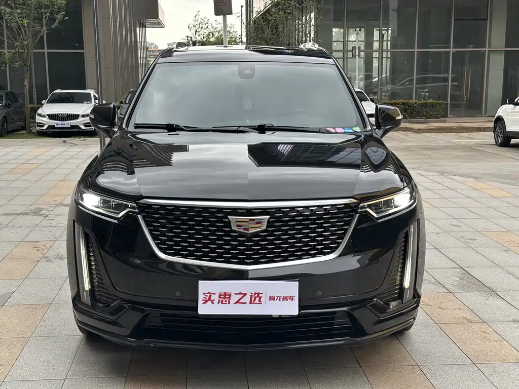 Cadillac XT6 2022 — фото 3