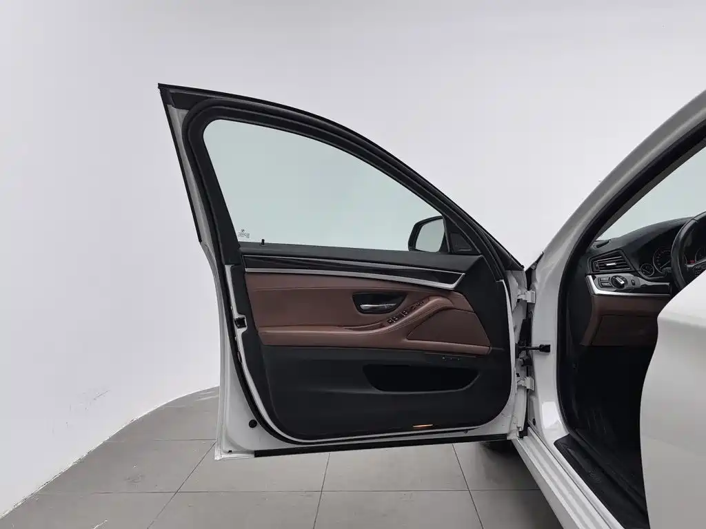 BMW 5 Series 2015 — фото 8