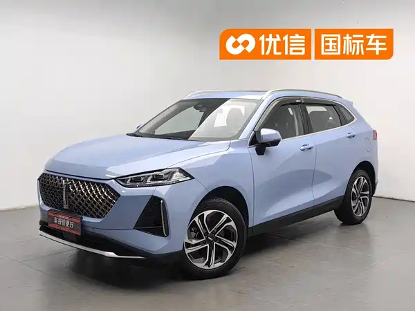 Wey Macchiato DHT-PHEV 2022