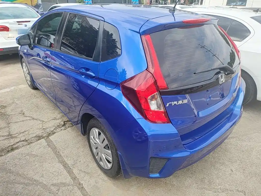 Honda Fit 2017 — фото 5