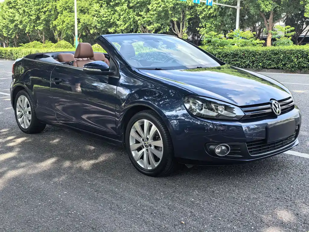 Volkswagen Golf 2014