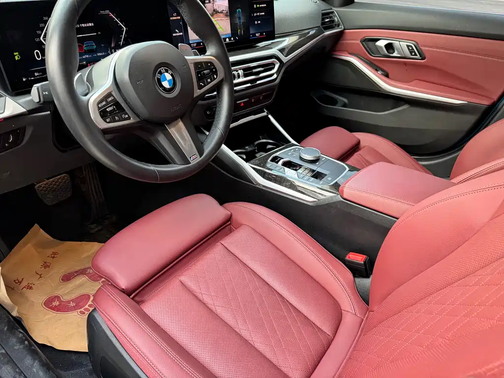BMW 3 Series 2024