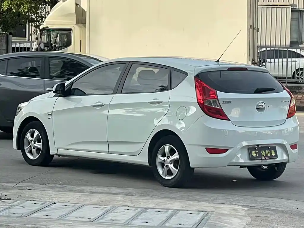 Hyundai Ruiyi 2016 — фото 9