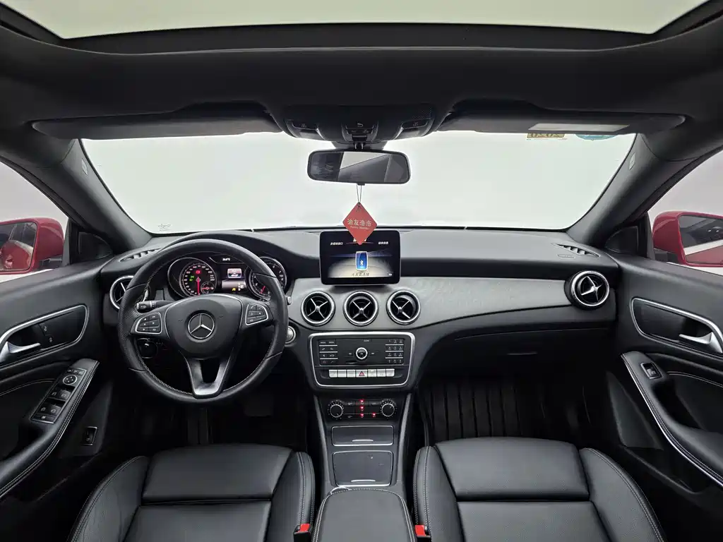 Mercedes-Benz CLA 2018 — фото 13