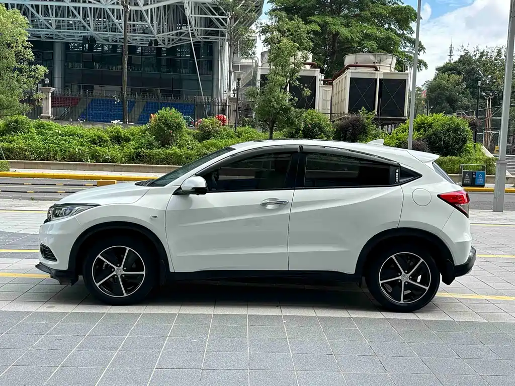 Honda Vezel 2020
