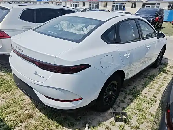 BYD Qin PLUS 2025