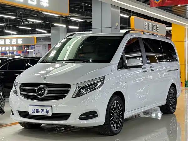 Mercedes-Benz V-Class 2018