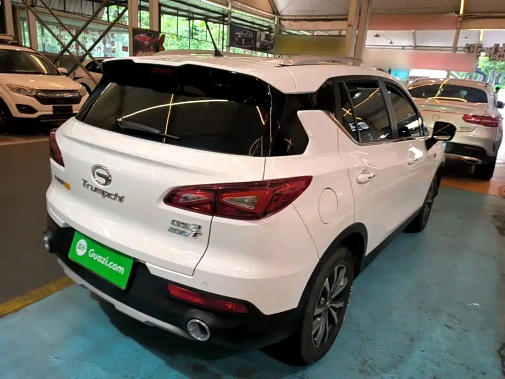 GAC Motor Trumpchi GS3 2019 — фото 7