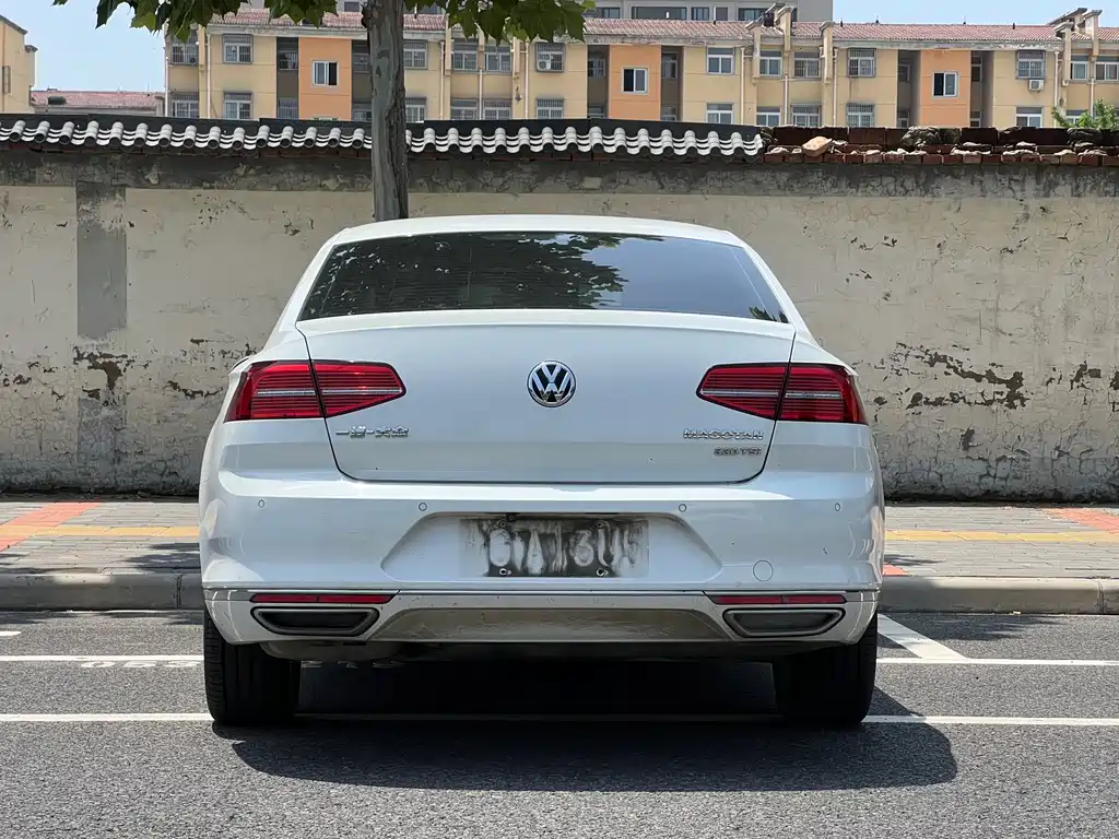 Volkswagen Magotan 2017 — фото 14