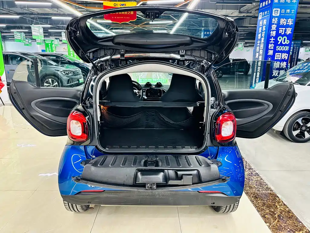 smart Fortwo 2018 — фото 24