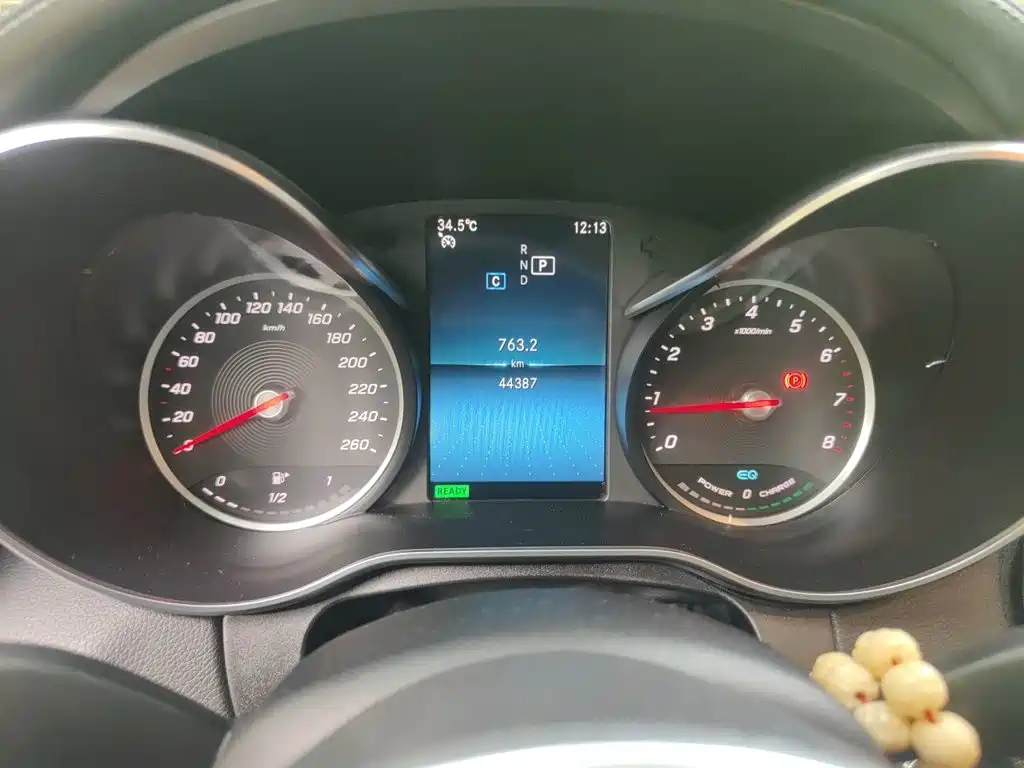 Mercedes-Benz C-Class 2018