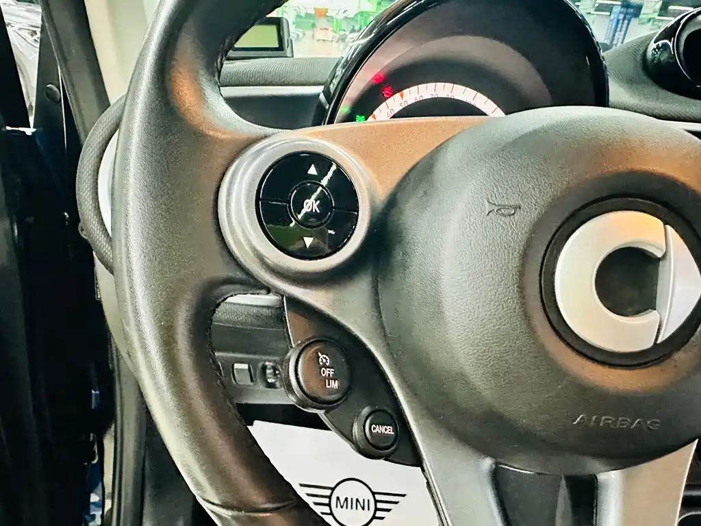 smart Fortwo 2018 — фото 38