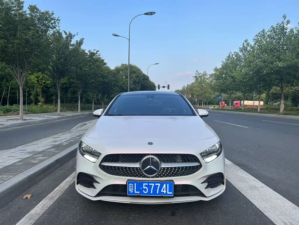 Mercedes-Benz A-Class 2022