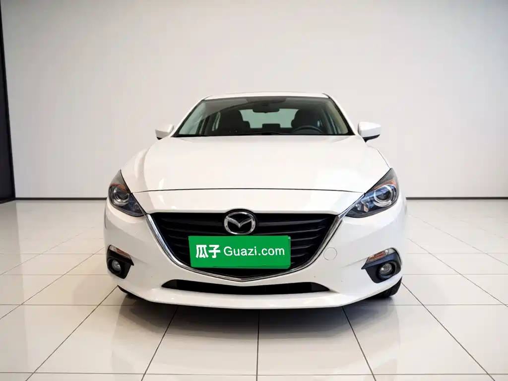 Mazda 3 Angkesela 2015 — фото 24