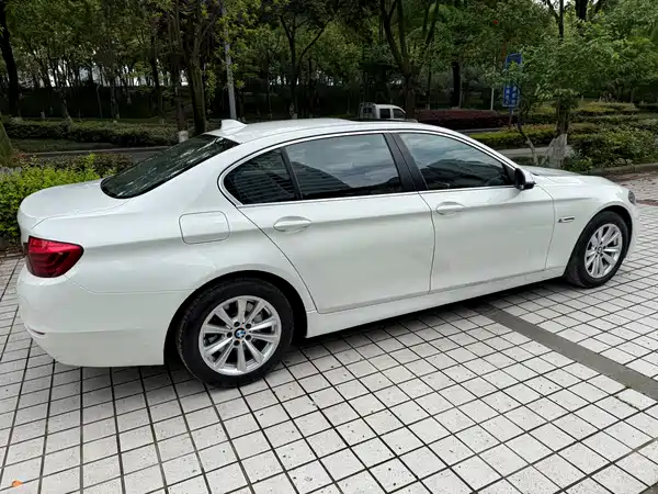 BMW 5 Series 2014