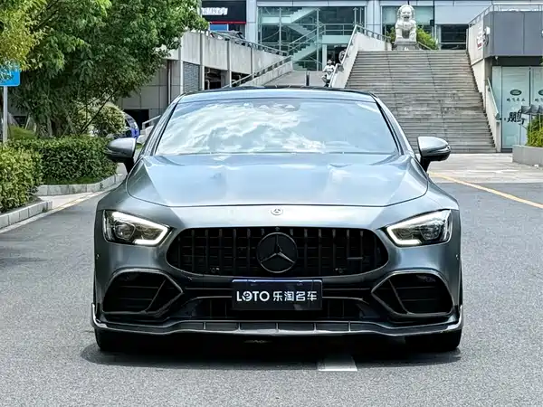 Mercedes-Benz AMG GT 2020